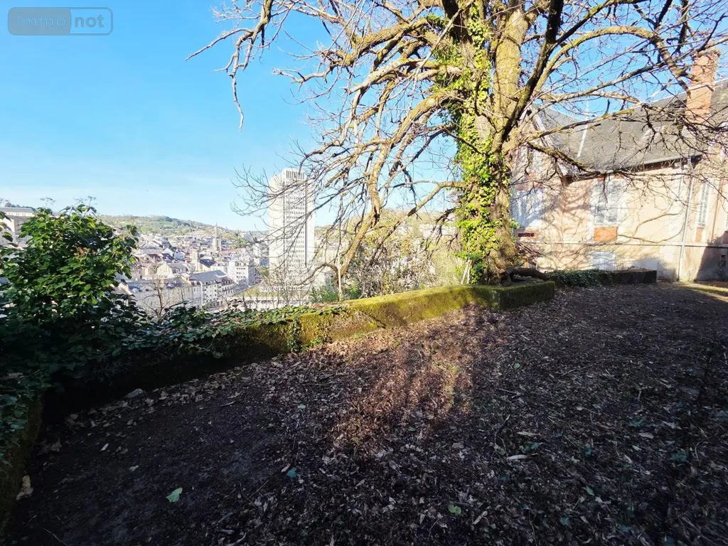 Maison a vendre Tulle 19000 Corrèze 19 250 m2 9 pièces 147560 euros 10803/119 006