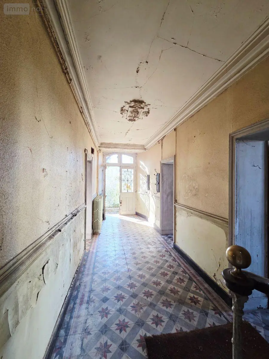 Maison a vendre Tulle 19000 Corrèze 19 250 m2 9 pièces 147560 euros 10803/119 014