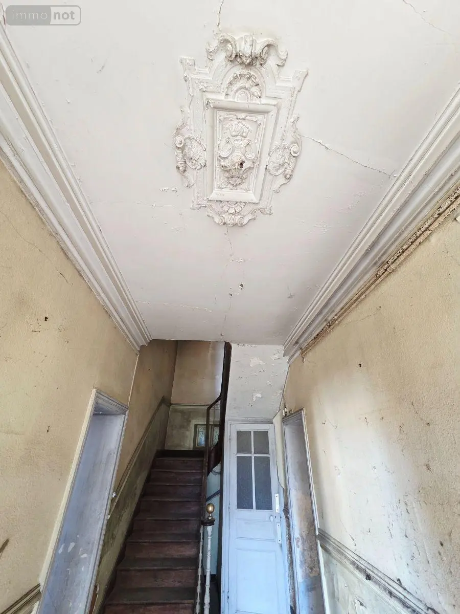 Maison a vendre Tulle 19000 Corrèze 19 250 m2 9 pièces 147560 euros 10803/119 015