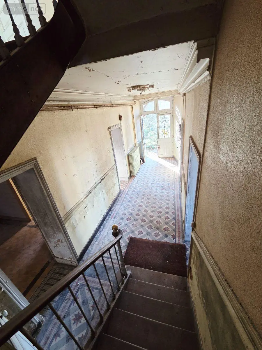 Maison a vendre Tulle 19000 Corrèze 19 250 m2 9 pièces 147560 euros 10803/119 016