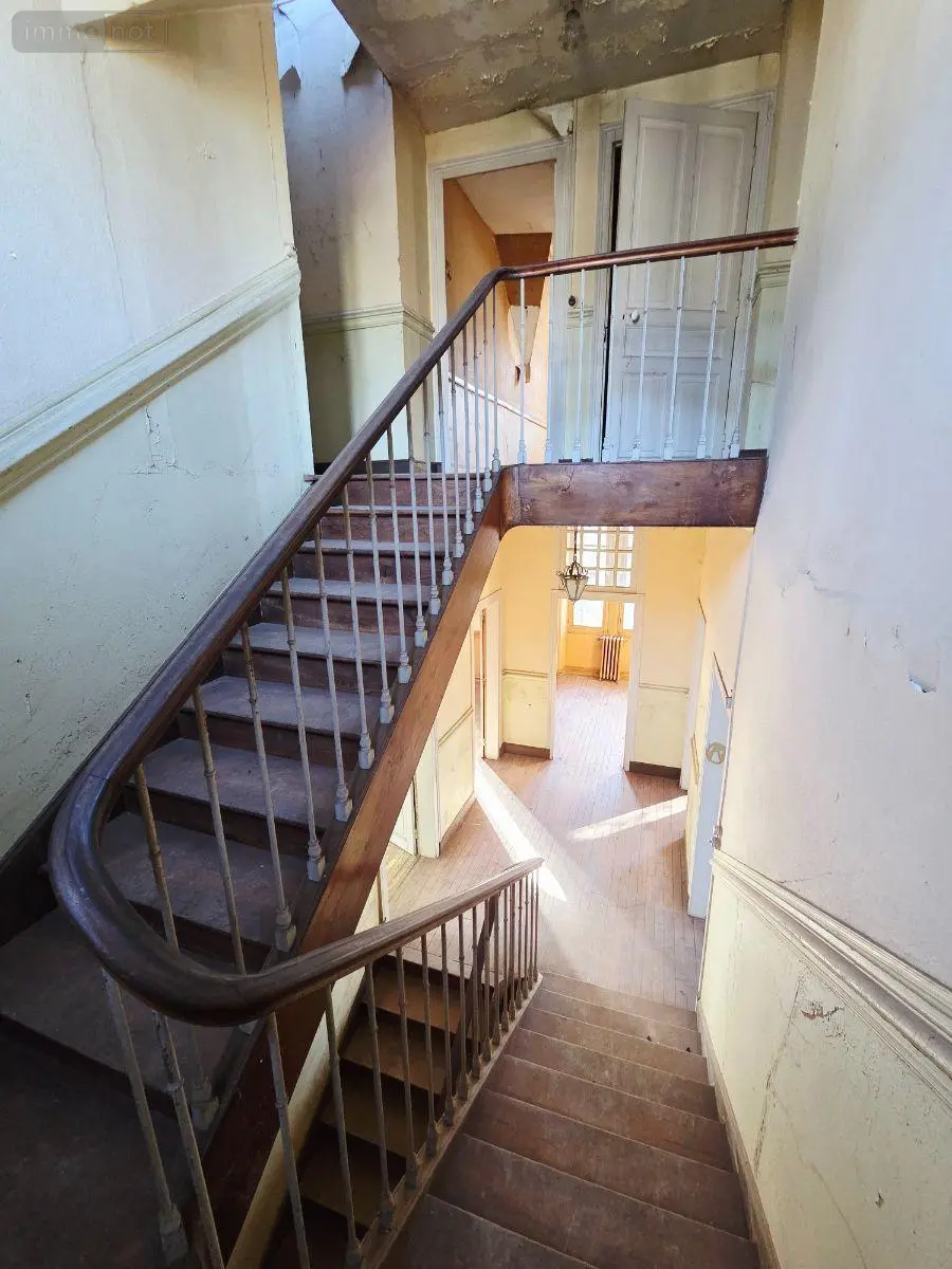 Maison a vendre Tulle 19000 Corrèze 19 250 m2 9 pièces 147560 euros 10803/119 027