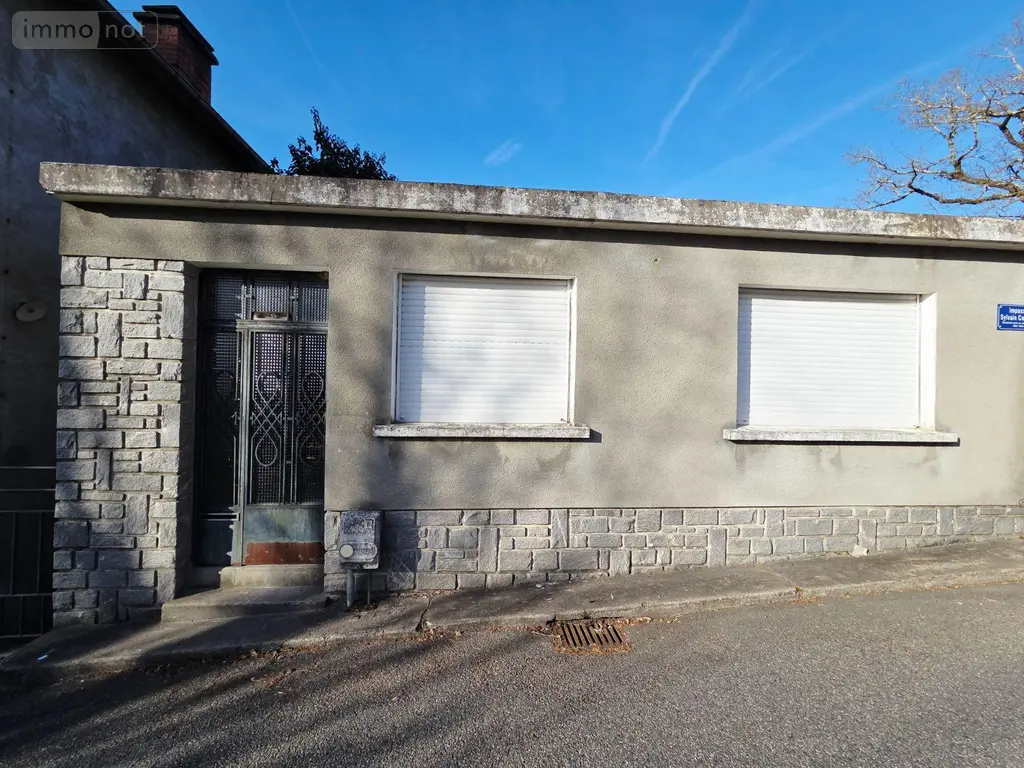 Maison a vendre Tulle 19000 Corrèze 19 250 m2 9 pièces 147560 euros 10803/119 032