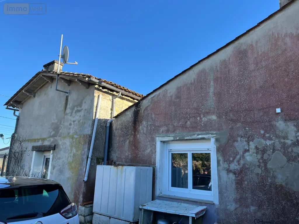 Maison a vendre Galgon 33133 Gironde 33 72 m2 3 pièces 139000 euros 118/1610 002