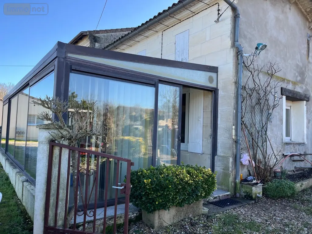 Maison a vendre Galgon 33133 Gironde 33 72 m2 3 pièces 139000 euros 118/1610 004