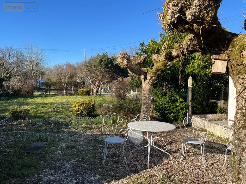 Maison a vendre Galgon 33133 Gironde 33 72 m2 3 pièces 139000 euros 118/1610 006
