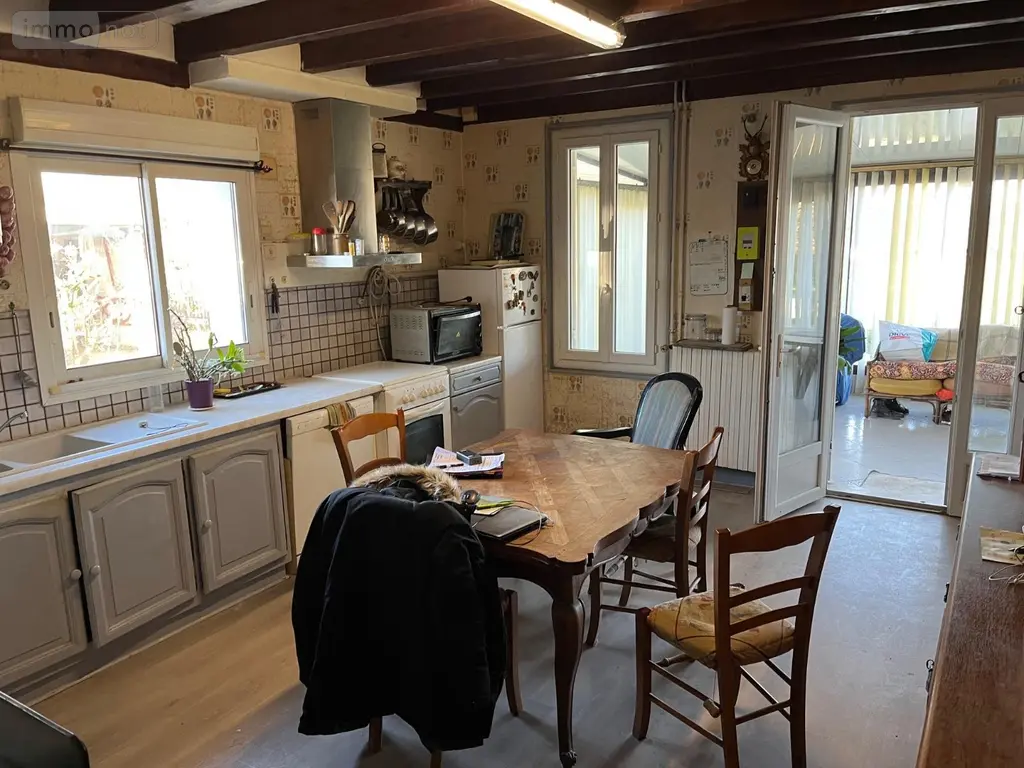 Maison a vendre Galgon 33133 Gironde 33 72 m2 3 pièces 139000 euros 118/1610 007