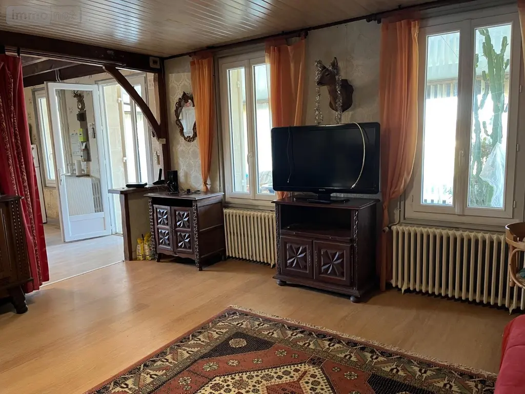 Maison a vendre Galgon 33133 Gironde 33 72 m2 3 pièces 139000 euros 118/1610 008