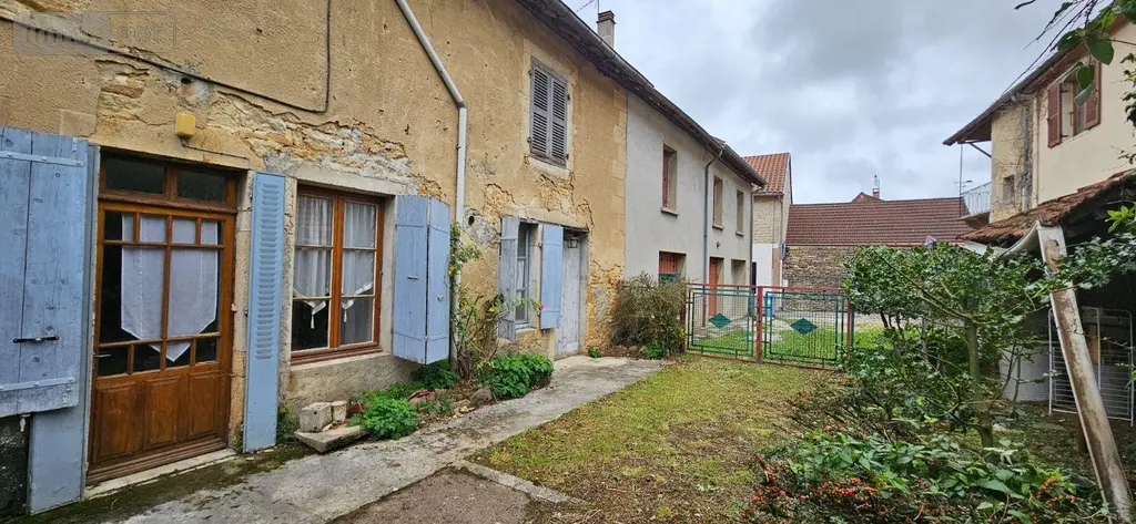 Maison a vendre Beaufort-Orbagna 39190 Jura 39 83 m2 2 pièces 60000 euros 71111-154 003