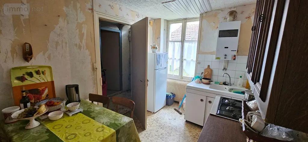 Maison a vendre Beaufort-Orbagna 39190 Jura 39 83 m2 2 pièces 60000 euros 71111-154 008