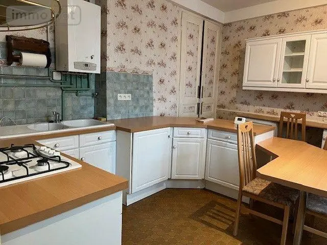 Maison a vendre Le Mans 72000 Sarthe 72 81 m2 5 pièces 171500 euros 13827/634 003