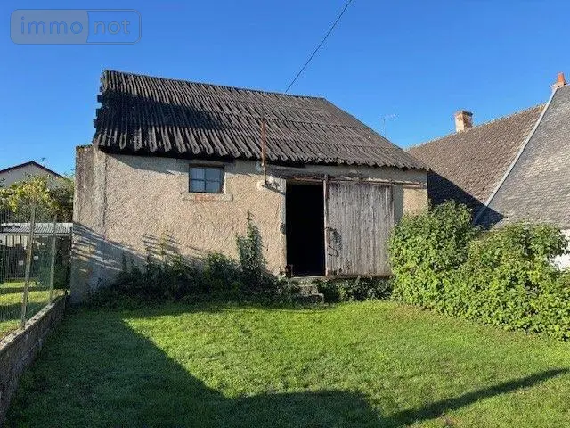 Bien agricole a vendre Saint-Baudel 18160 Cher 18 11000 euros 18022/825 002