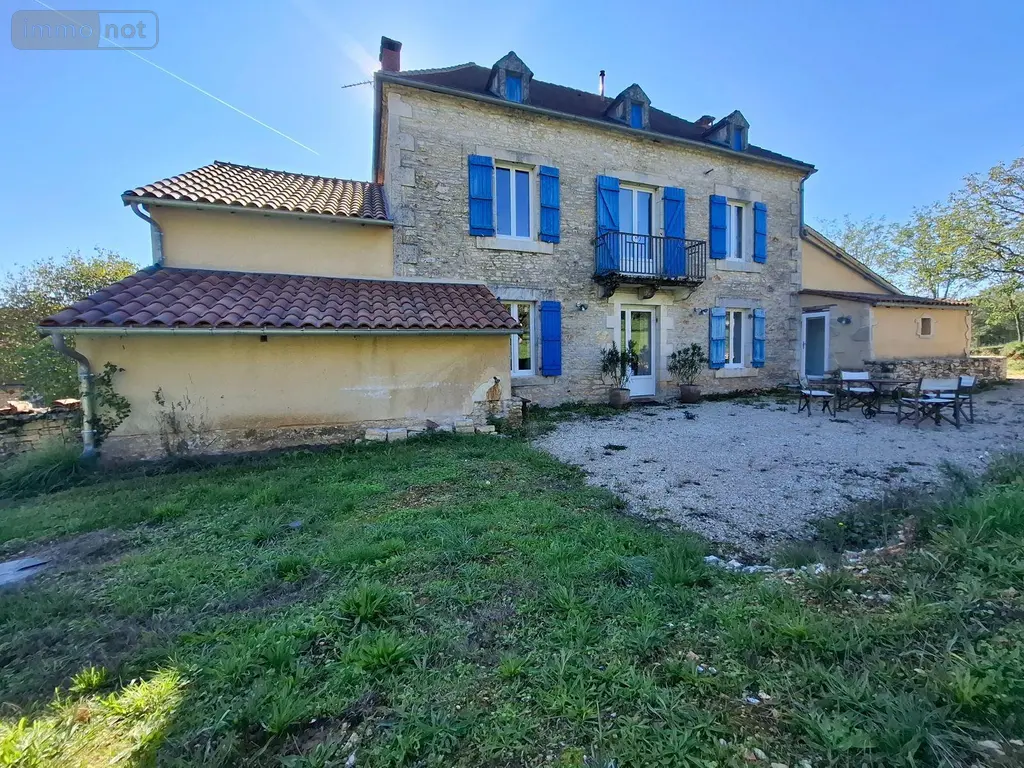 Maison a vendre Salignac-Eyvigues 24590 Dordogne 24 230 m2 7 pièces 399000 euros 18113/139 003