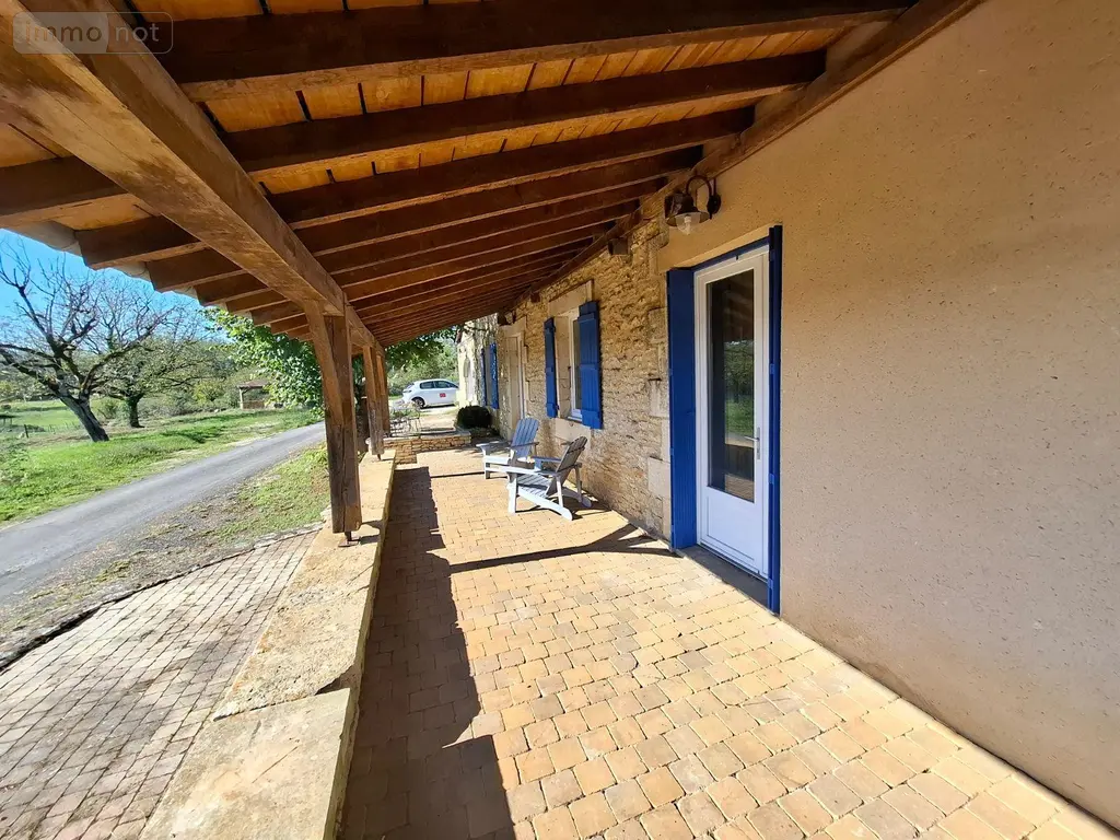 Maison a vendre Salignac-Eyvigues 24590 Dordogne 24 230 m2 7 pièces 399000 euros 18113/139 018