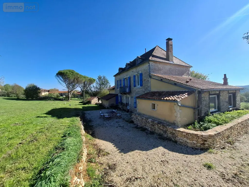Maison a vendre Salignac-Eyvigues 24590 Dordogne 24 230 m2 7 pièces 399000 euros 18113/139 002