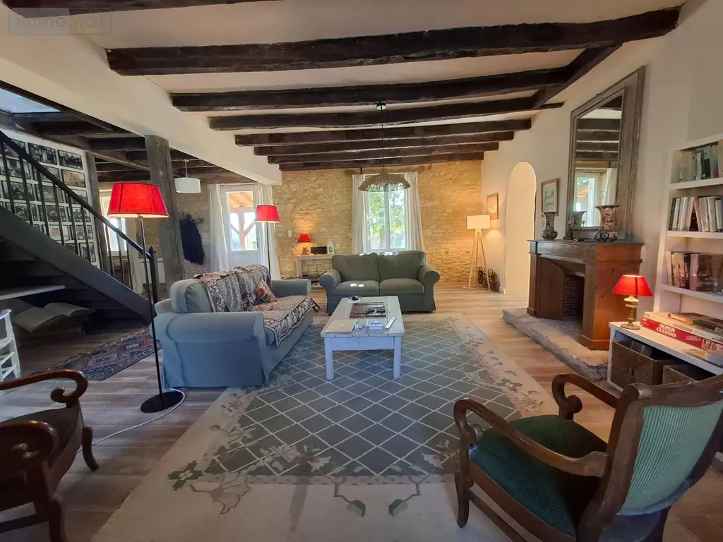 Maison a vendre Salignac-Eyvigues 24590 Dordogne 24 230 m2 7 pièces 399000 euros 18113/139 005