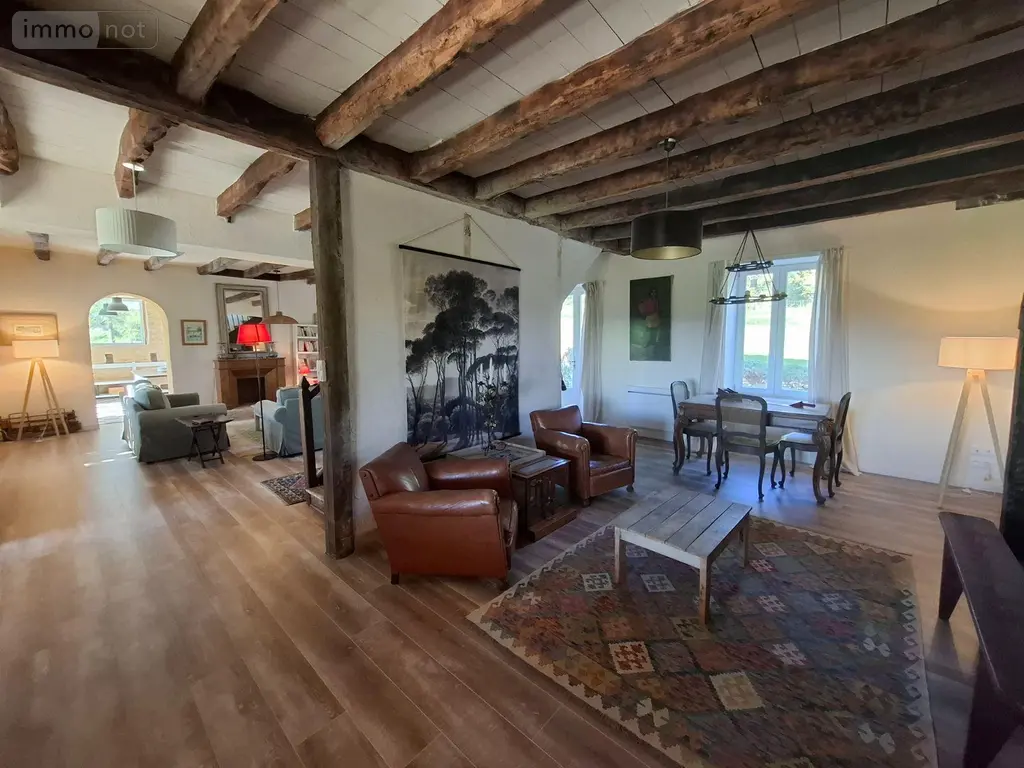 Maison a vendre Salignac-Eyvigues 24590 Dordogne 24 230 m2 7 pièces 399000 euros 18113/139 022