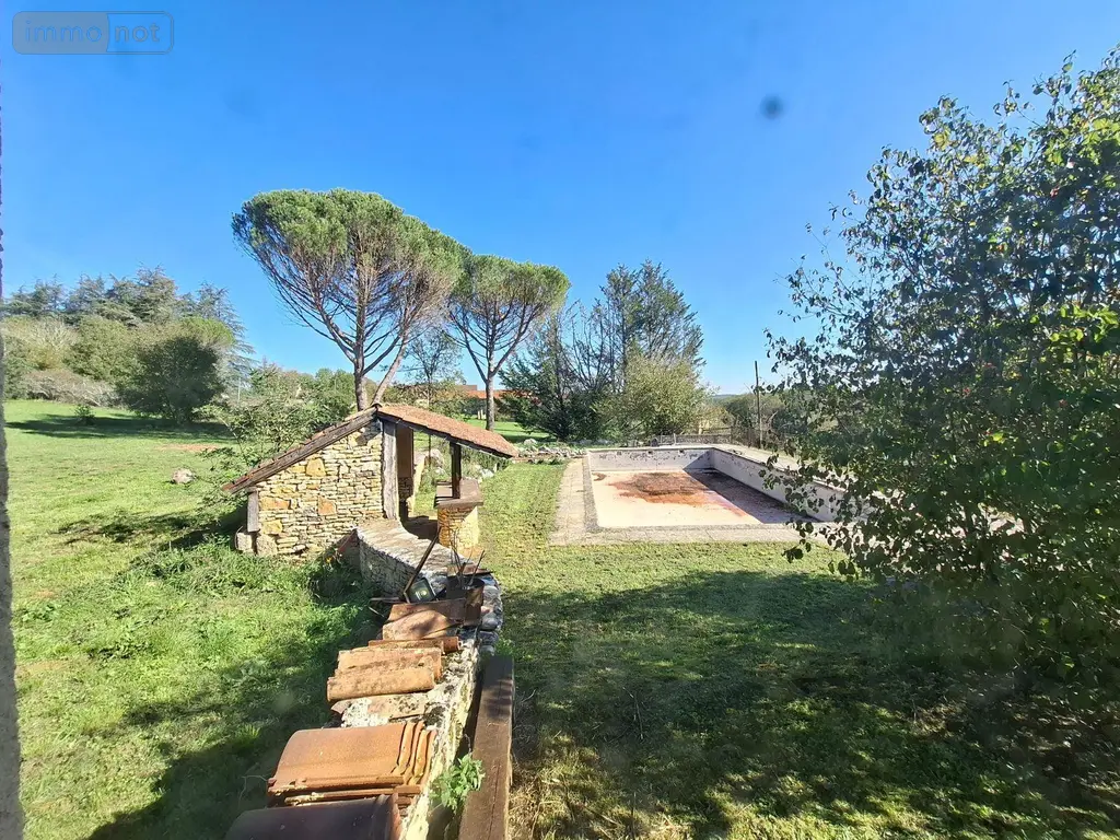 Maison a vendre Salignac-Eyvigues 24590 Dordogne 24 230 m2 7 pièces 399000 euros 18113/139 028