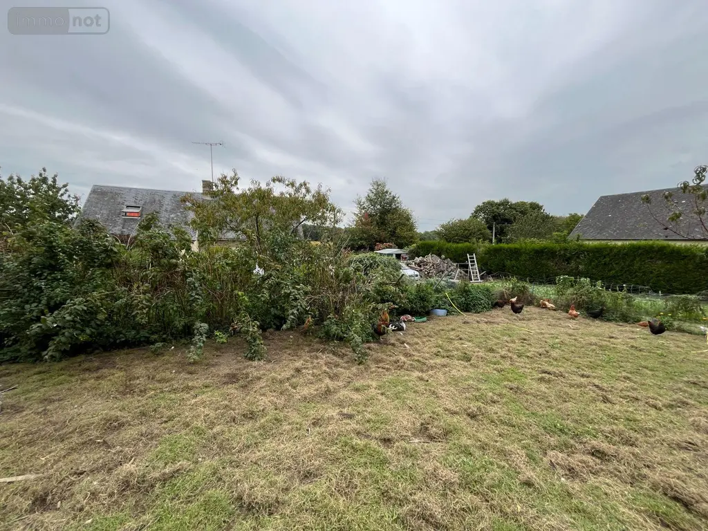 Maison a vendre Vergoncey 50240 Manche 50 89 m2 4 pièces 106000 euros 12541/2217 017