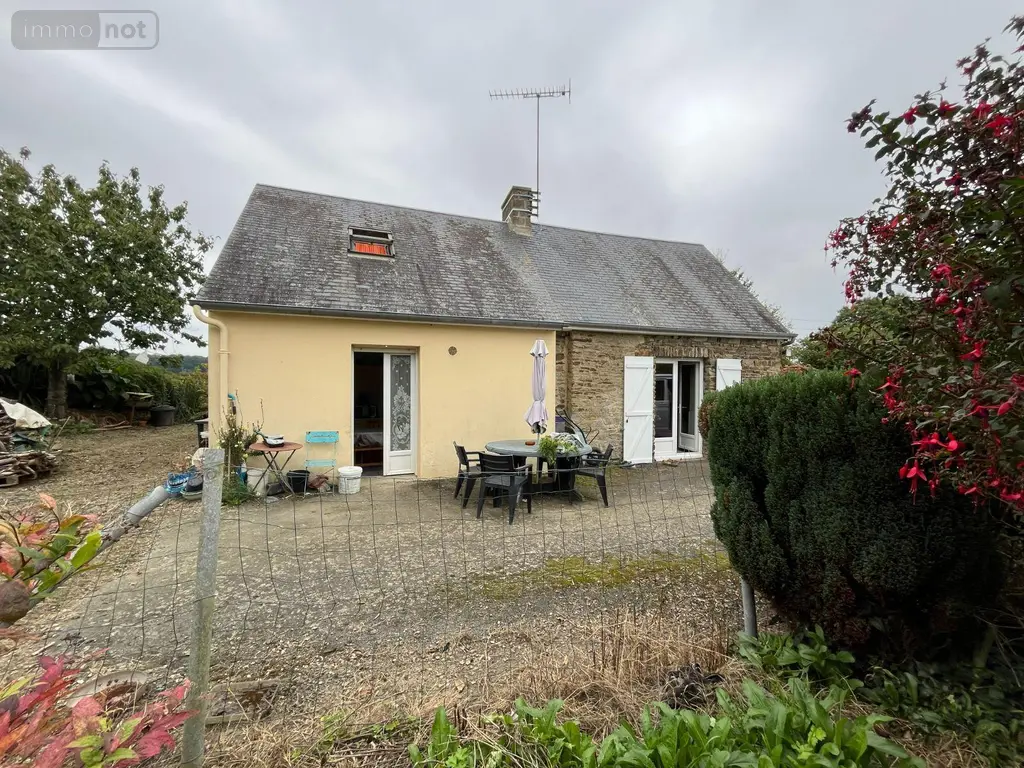 Maison a vendre Vergoncey 50240 Manche 50 89 m2 4 pièces 106000 euros 12541/2217 002