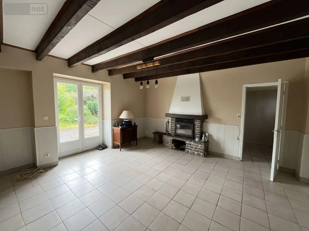 Maison a vendre Vergoncey 50240 Manche 50 89 m2 4 pièces 106000 euros 12541/2217 006