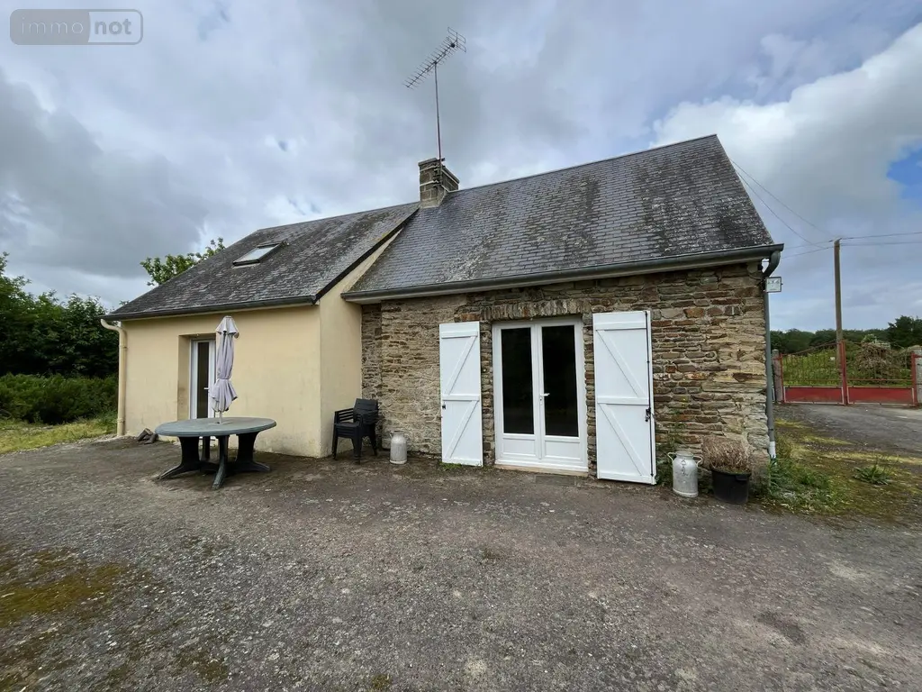 Maison a vendre Vergoncey 50240 Manche 50 89 m2 4 pièces 106000 euros 12541/2217 014