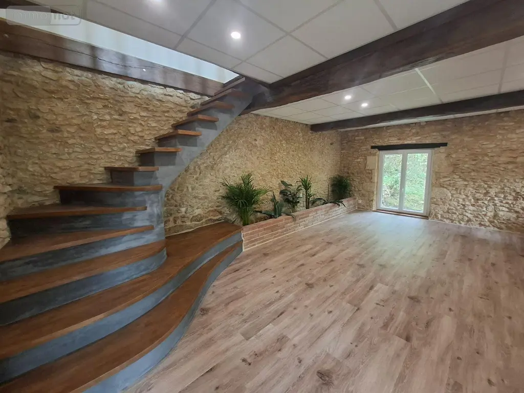 Maison a vendre Le Buisson-de-Cadouin 24480 Dordogne 24 170 m2 6 pièces 360825 euros 18113/140 004