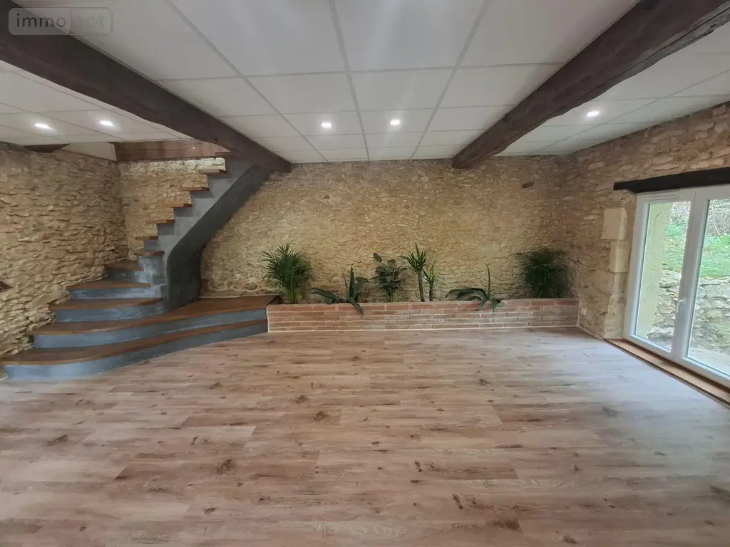 Maison a vendre Le Buisson-de-Cadouin 24480 Dordogne 24 170 m2 6 pièces 360825 euros 18113/140 015