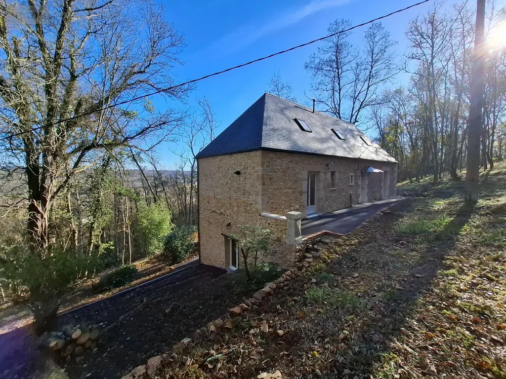 Maison a vendre Le Buisson-de-Cadouin 24480 Dordogne 24 170 m2 6 pièces 360825 euros 18113/140 020