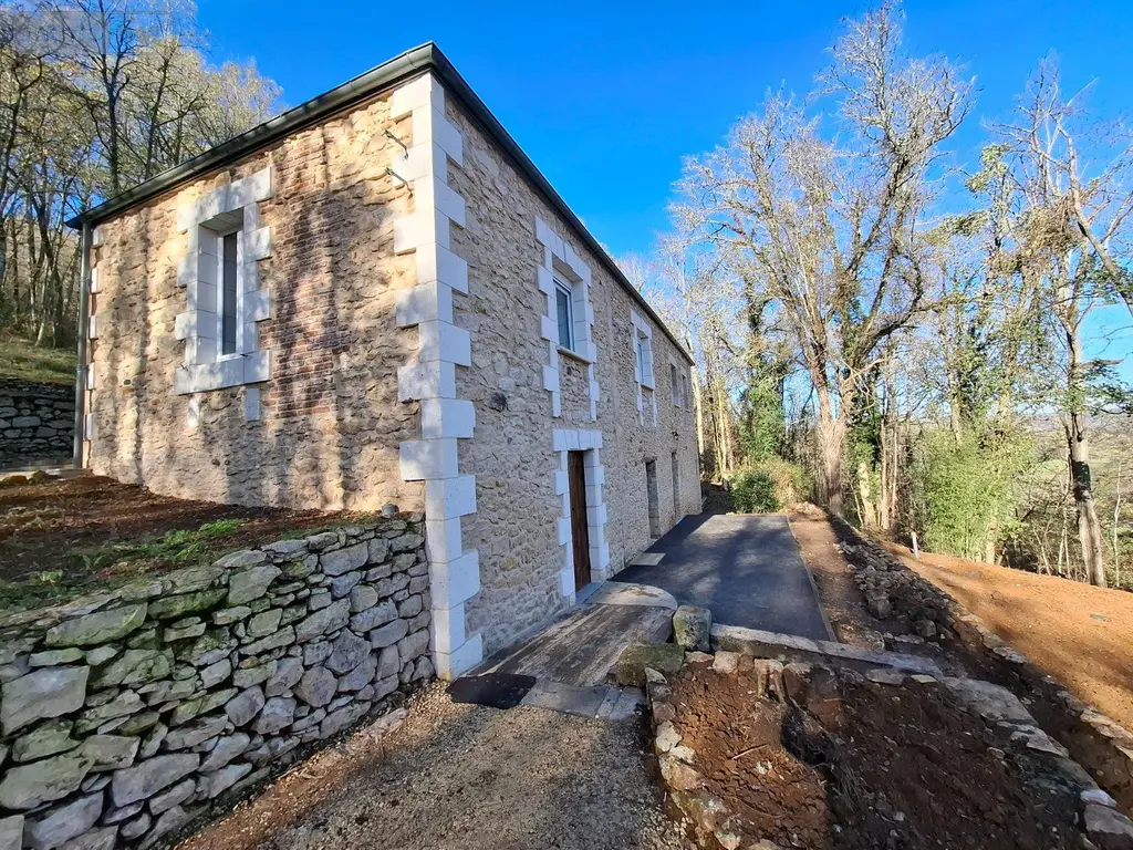 Maison a vendre Le Buisson-de-Cadouin 24480 Dordogne 24 170 m2 6 pièces 360825 euros 18113/140 002