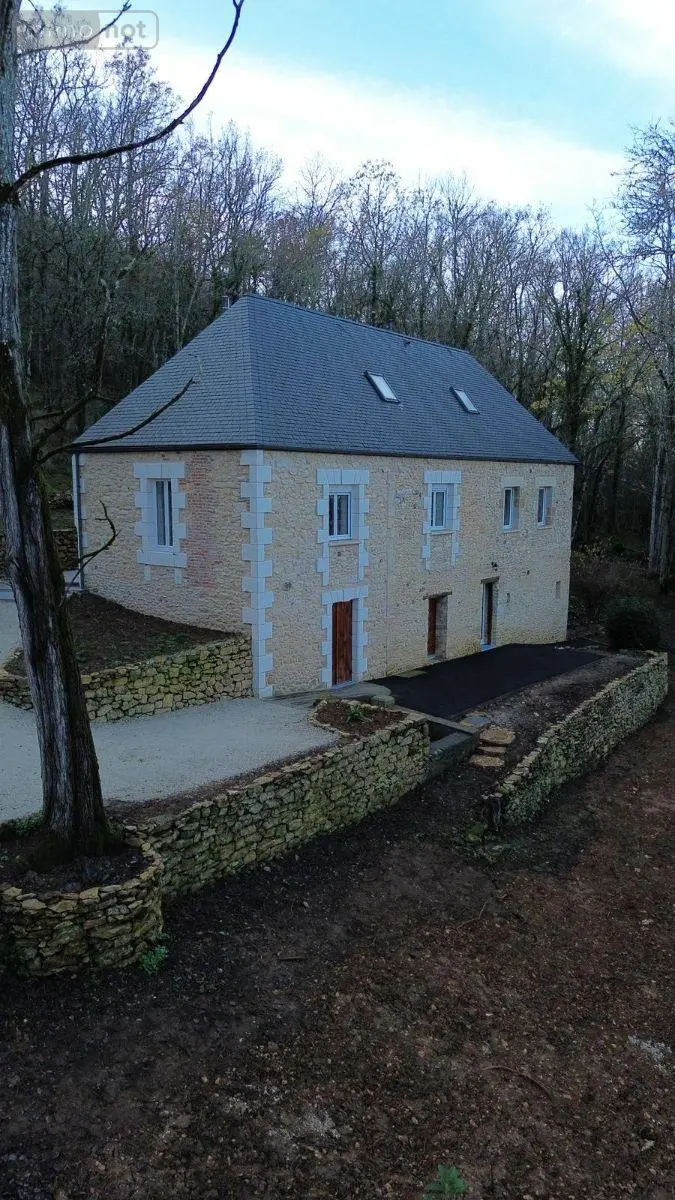 Maison a vendre Le Buisson-de-Cadouin 24480 Dordogne 24 170 m2 6 pièces 360825 euros 18113/140 024