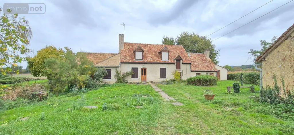 Maison a vendre Nogent-le-Bernard 72110 Sarthe 72 131 m2 8 pièces 121900 euros 13808/690 001