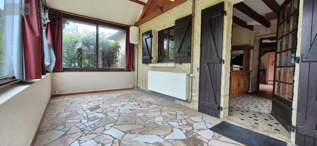 Maison a vendre Nogent-le-Bernard 72110 Sarthe 72 131 m2 8 pièces 121900 euros 13808/690 006