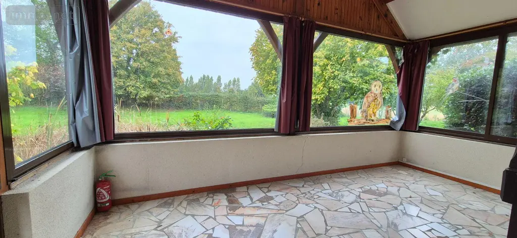 Maison a vendre Nogent-le-Bernard 72110 Sarthe 72 131 m2 8 pièces 121900 euros 13808/690 005