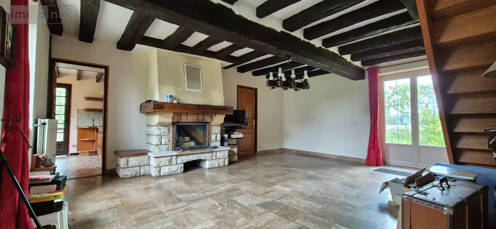 Maison a vendre Nogent-le-Bernard 72110 Sarthe 72 131 m2 8 pièces 121900 euros 13808/690 002