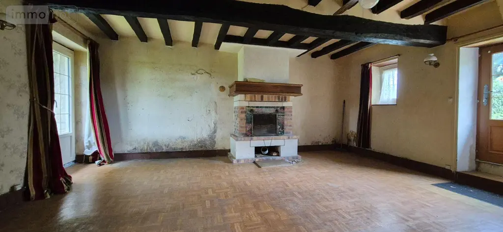 Maison a vendre Nogent-le-Bernard 72110 Sarthe 72 131 m2 8 pièces 121900 euros 13808/690 007