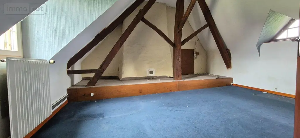 Maison a vendre Nogent-le-Bernard 72110 Sarthe 72 131 m2 8 pièces 121900 euros 13808/690 011