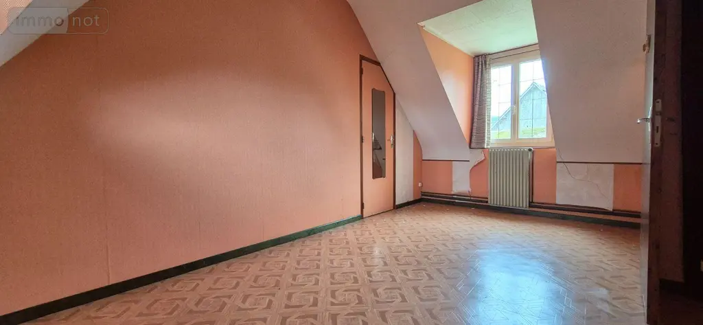 Maison a vendre Nogent-le-Bernard 72110 Sarthe 72 131 m2 8 pièces 121900 euros 13808/690 012