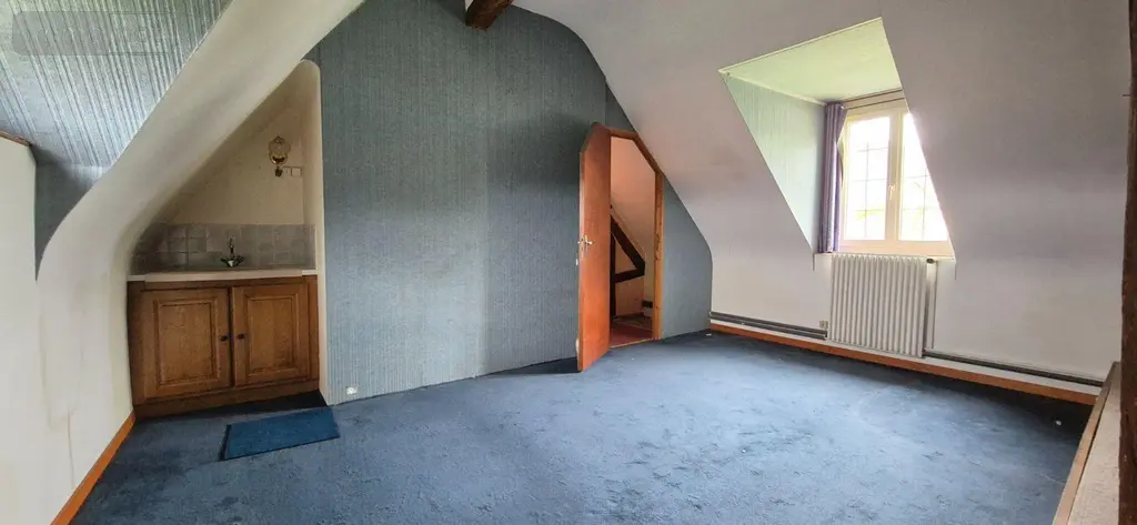 Maison a vendre Nogent-le-Bernard 72110 Sarthe 72 131 m2 8 pièces 121900 euros 13808/690 010