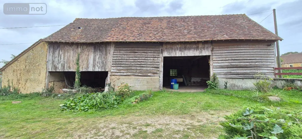 Maison a vendre Nogent-le-Bernard 72110 Sarthe 72 131 m2 8 pièces 121900 euros 13808/690 013