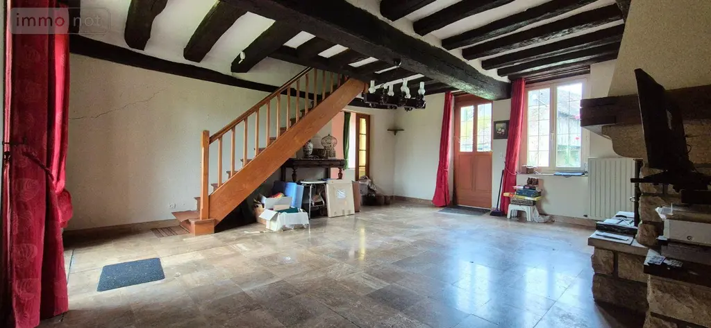 Maison a vendre Nogent-le-Bernard 72110 Sarthe 72 131 m2 8 pièces 121900 euros 13808/690 003