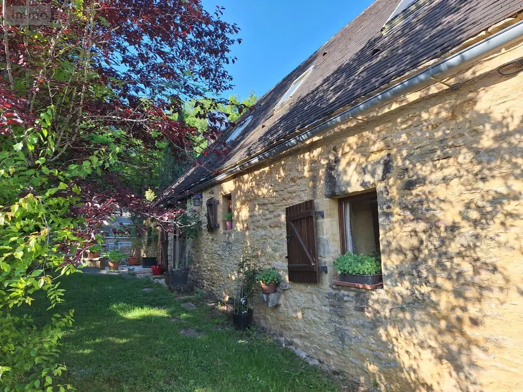 Maison a vendre Sarlat-la-Canéda 24200 Dordogne 24 160 m2 6 pièces 386700 euros 18113/141 003