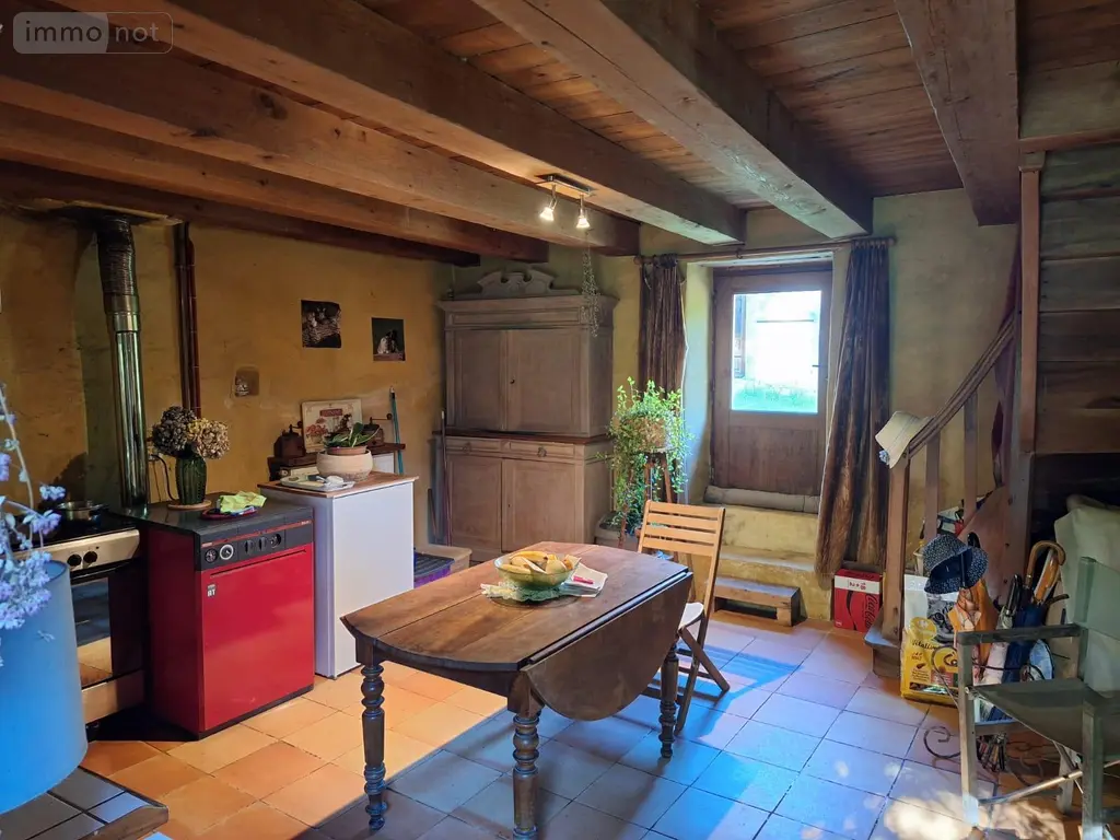 Maison a vendre Sarlat-la-Canéda 24200 Dordogne 24 160 m2 6 pièces 386700 euros 18113/141 005