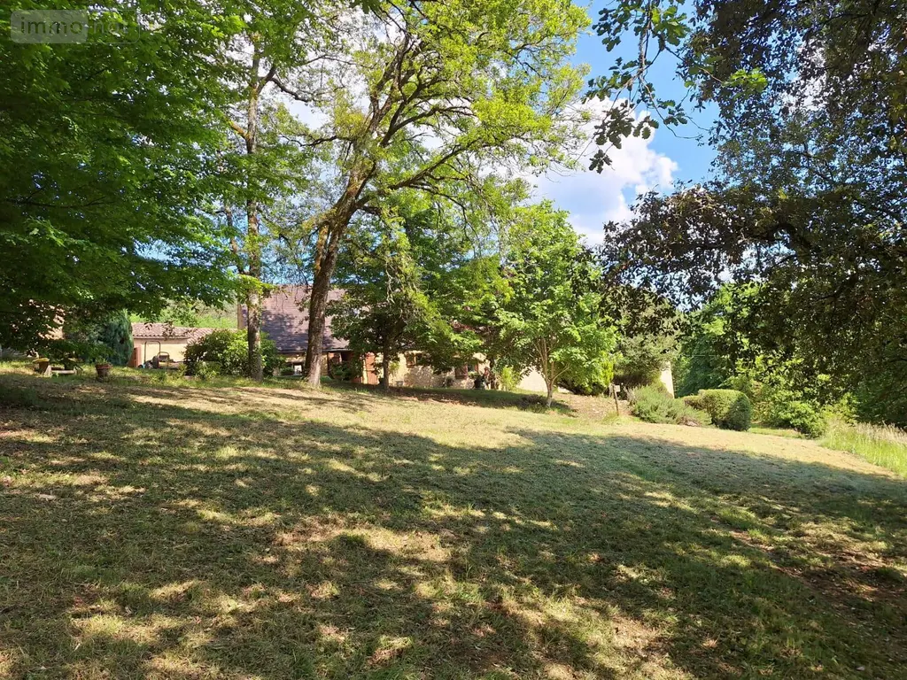 Maison a vendre Sarlat-la-Canéda 24200 Dordogne 24 160 m2 6 pièces 386700 euros 18113/141 009