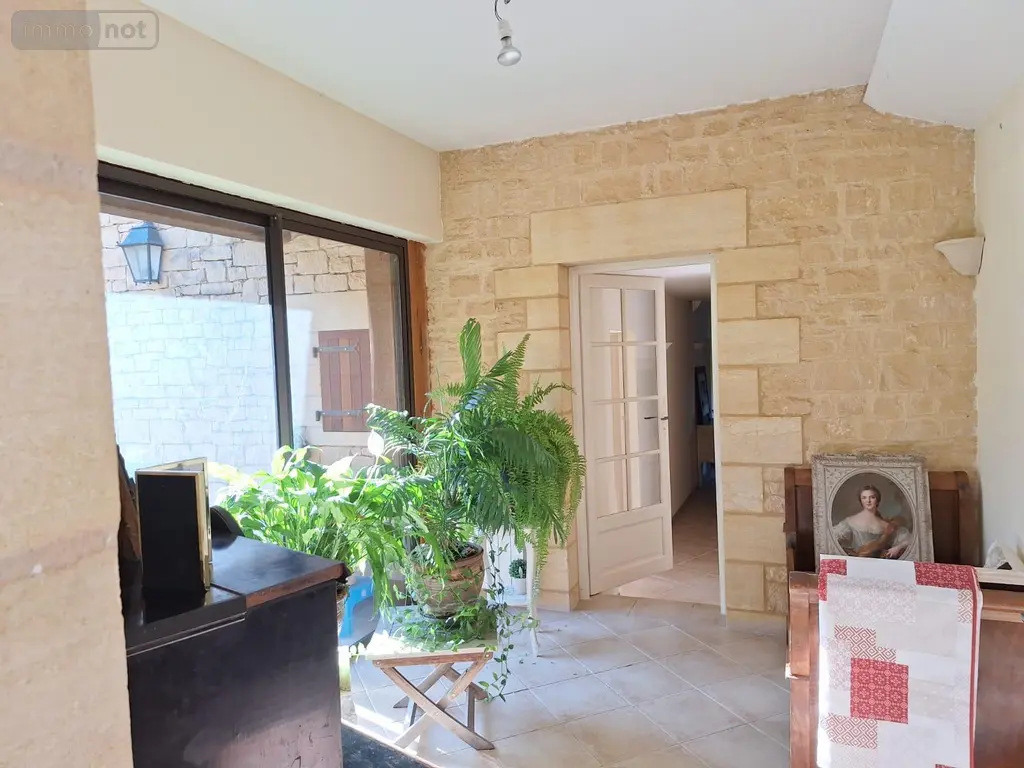 Maison a vendre Sarlat-la-Canéda 24200 Dordogne 24 160 m2 6 pièces 386700 euros 18113/141 011