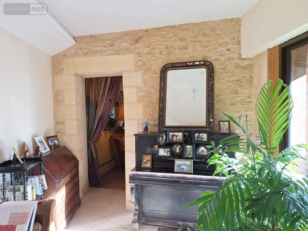 Maison a vendre Sarlat-la-Canéda 24200 Dordogne 24 160 m2 6 pièces 386700 euros 18113/141 012