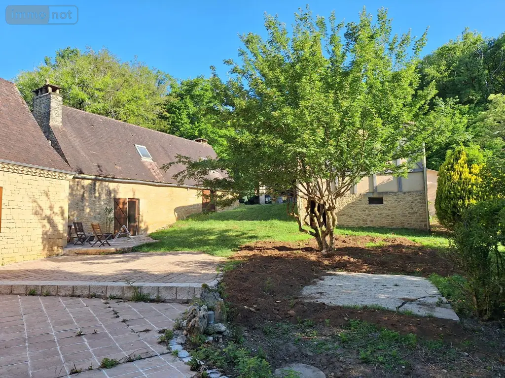 Maison a vendre Sarlat-la-Canéda 24200 Dordogne 24 160 m2 6 pièces 386700 euros 18113/141 016