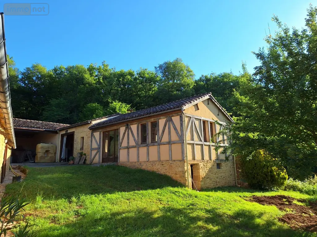 Maison a vendre Sarlat-la-Canéda 24200 Dordogne 24 160 m2 6 pièces 386700 euros 18113/141 019