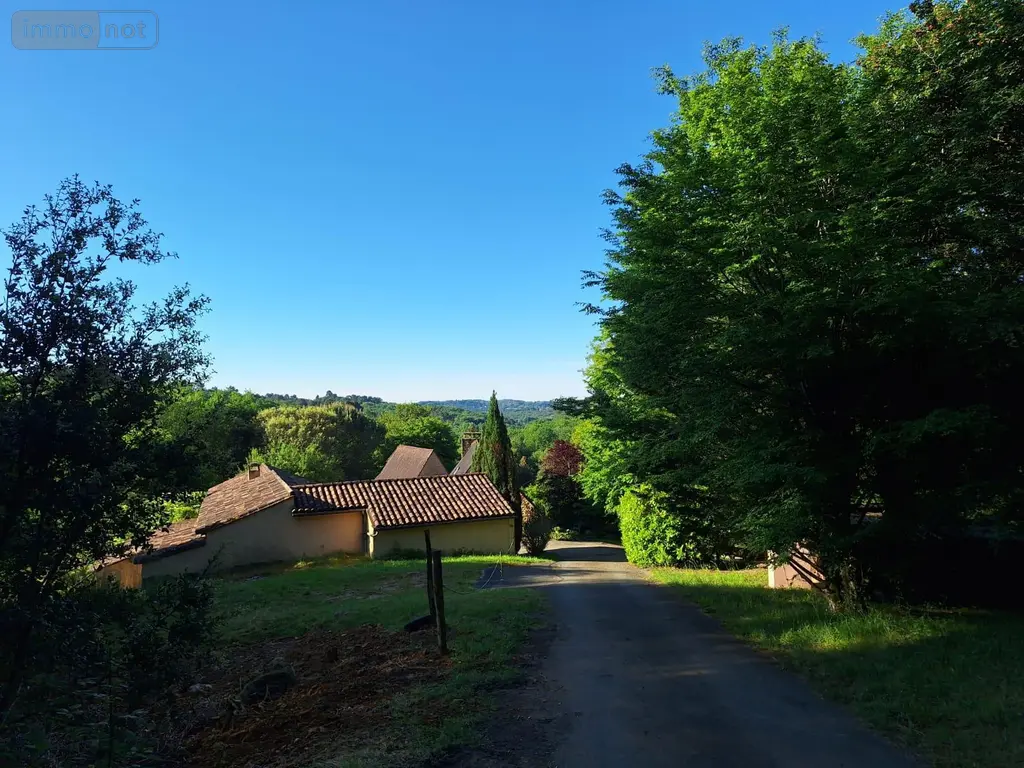 Maison a vendre Sarlat-la-Canéda 24200 Dordogne 24 160 m2 6 pièces 386700 euros 18113/141 002