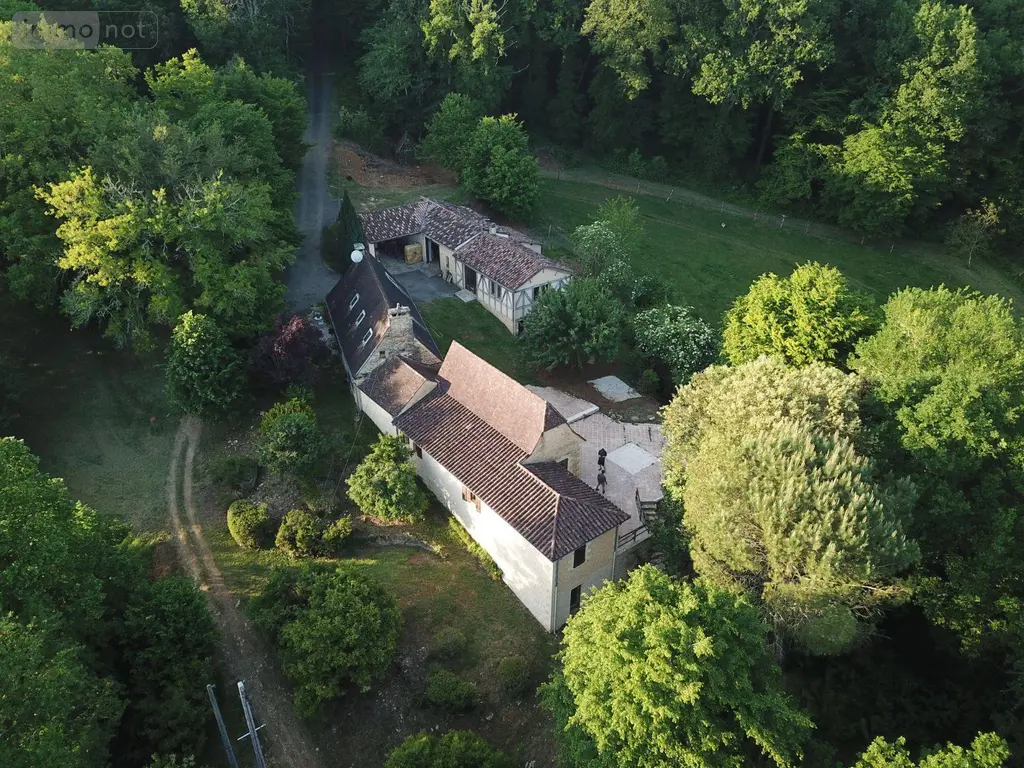 Maison a vendre Sarlat-la-Canéda 24200 Dordogne 24 160 m2 6 pièces 386700 euros 18113/141 021