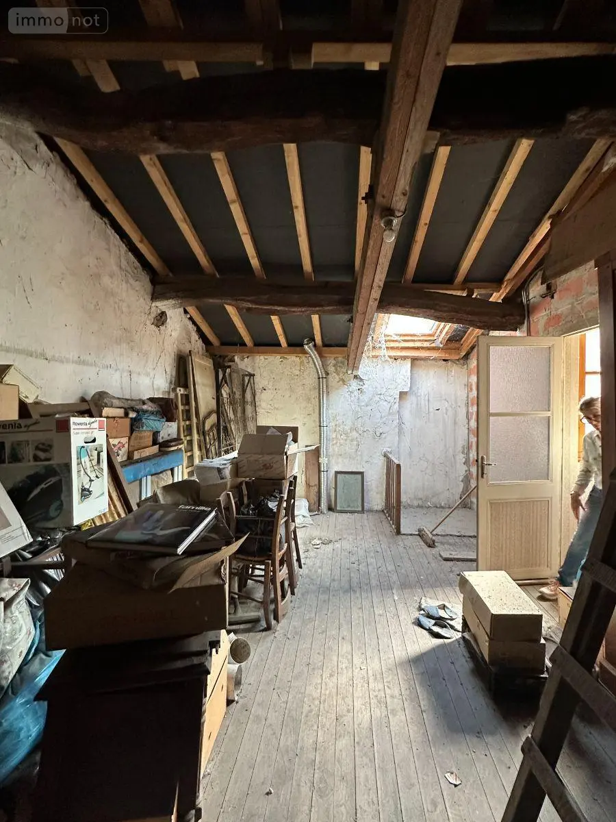 Maison a vendre Lestiac-sur-Garonne 33550 Gironde 33 200 m2 8 pièces 208000 euros 632 002